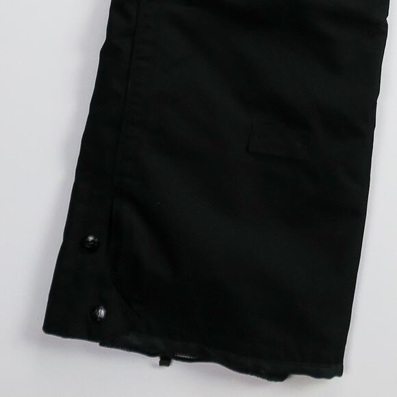 Snow Pants Men’s M Insulated Waterproof Black Winter Ski Outdoor Ocean & Earth - Picture 13 of 16